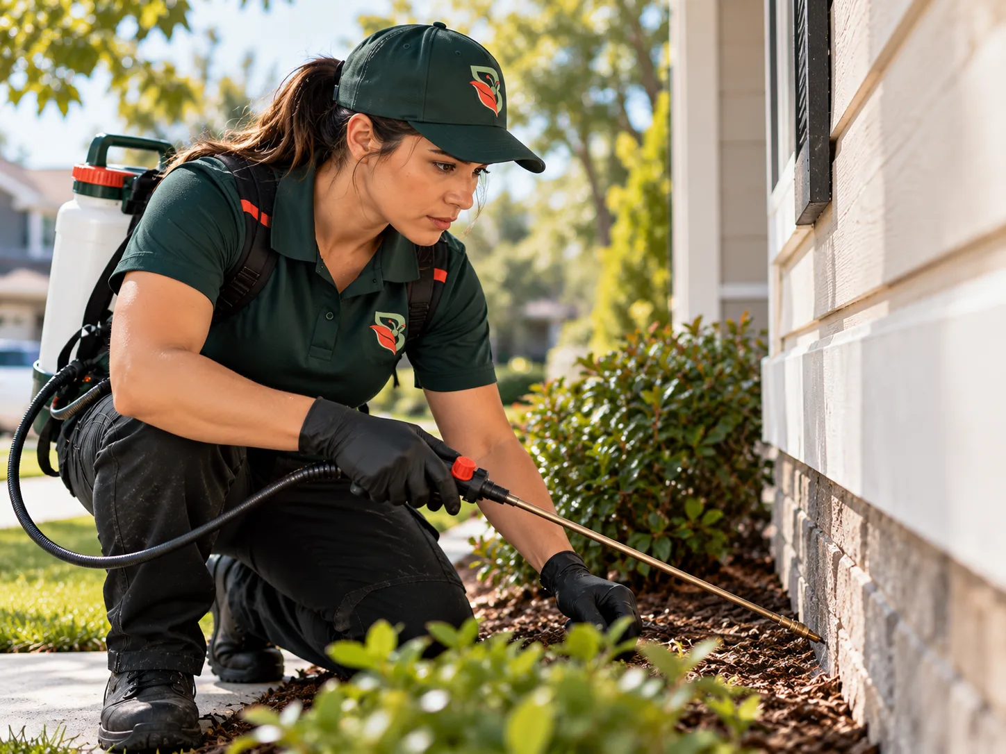 Pest Control company in Harrodsburg, IN