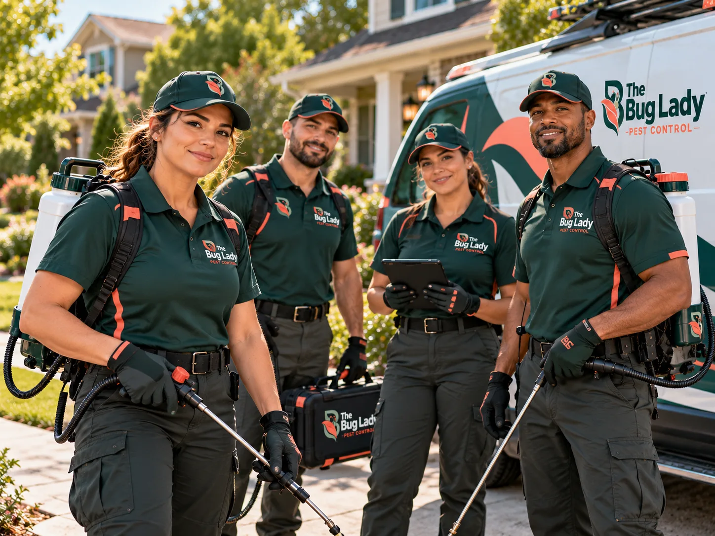 Pest Control in Harrodsburg, IN near me